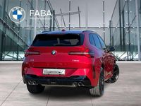 Gebraucht BMW X3 M 398 PS (292 kW) 2024 Fire red SUV