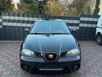 Gebraucht Seat Ibiza 85 PS (62 kW) 2009 Schwarz Limousine
