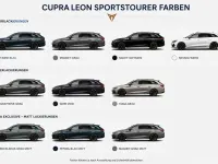 Neu Cupra Leon Basis 150 PS (110 kW) 2026 Im konfigurator wählbar Kombi