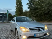 Gebraucht Mercedes CLC180 143 PS (105 kW) 2010 Silber Coupé