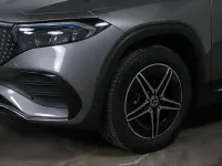 Gebraucht Mercedes EQB250+ AMG Line Premium 140 kW (191 PS) 2025 Grau SUV