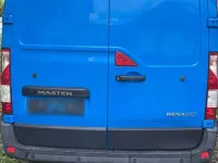 Gebraucht Renault Master 150 PS (110 kW) 2013 Blau Limousine