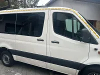 Gebraucht Mercedes Sprinter 142 PS (104 kW) 2022 Weiß Van