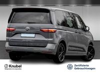Gebraucht VW Multivan Edition 150 PS (110 kW) 2022 Grau Van