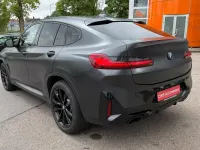 Gebraucht BMW X4 Performance 340 PS (250 kW) 2022 Frozen grey SUV
