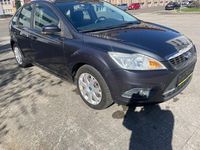 Usata Ford Focus Style 101 CV (74 kW) 2008 Blu Berlina
