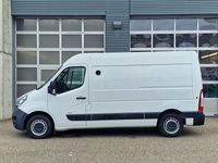 Gebraucht Opel Movano 136 PS (100 kW) 2021 Weiß Van