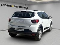 Gebraucht Dacia Sandero Expression 91 PS (66 kW) 2024 Weiss Kleinwagen