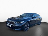 Gebraucht BMW 520 Performance 197 PS (144 kW) 2025 Schwarz Limousine