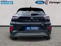 Gebraucht Ford Puma 125 PS (91 kW) 2022 Obsidianschwarz SUV