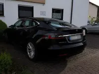 Usado Tesla Model S Performance 350 kW (476 CV) 2019 Utilitario