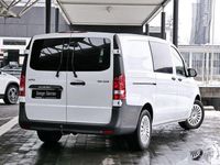 Gebraucht Mercedes Vito 163 PS (119 kW) 2024 Arktikweiss Van