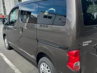 Gebraucht Nissan NV200 Tekna 110 PS (80 kW) 2015 Braun Van / Kleinbus