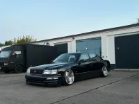 Gebraucht Lexus LS400 264 PS (194 kW) 1996 Grün Limousine