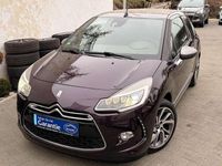 Gebraucht Citroën DS3 Cabriolet Sport Chic 165 PS (121 kW) 2015 Violett Cabrio