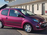 Gebraucht Renault Twingo Liberty 75 PS (55 kW) 2012 Violet Kleinwagen
