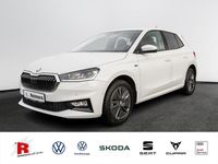 Gebraucht Skoda Fabia Tour 116 PS (85 kW) 2025 Weiß Kleinwagen