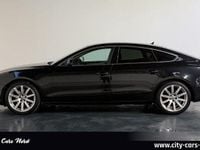 Gebraucht Audi A5 Sportback Comfort 179 PS (131 kW) 2011 Schwarz Kleinwagen
