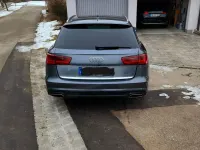 Gebraucht Audi A6 Sport 272 PS (200 kW) 2017 Grau Kombi