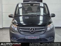 Gebraucht Mercedes Vito 114 PS (83 kW) 2015 Obsidianschwarz Van