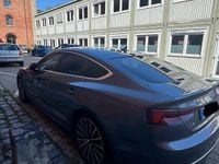 Gebraucht Audi A5 Design 252 PS (185 kW) 2018 Grau Coupé