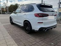 Gebraucht BMW X5 Performance 400 PS (294 kW) 2019 Weiß SUV