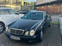 gebraucht Mercedes CLK200 KOMPRESSOR ELEGANCE Elegance