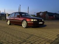 Gebraucht Opel Vectra 90 PS (66 kW) 1992 Rot Limousine