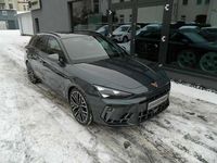 Gebraucht Cupra Leon VZ3 333 PS (244 kW) 2024 Magnetic grau metallic Kombi