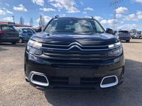Gebraucht Citroën C5 Live 181 PS (133 kW) 2019 Schwarz Van / Kleinbus