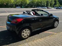 Gebraucht Opel Tigra Design Edition 125 PS (91 kW) 2007 Schwarz Cabrio
