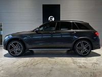 gebraucht Mercedes GLC43 AMG AMG 4MATIC/LED/MOPF/CARPLAY/BURMESTER