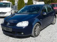 Gebraucht VW Golf IV Comfortline 105 PS (77 kW) 2005 Blau Limousine