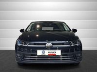 Gebraucht VW Polo Style 110 PS (80 kW) 2024 Schwarz Limousine