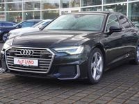 Gebraucht Audi A6 Ambiente 2020 Schwarz Limousine