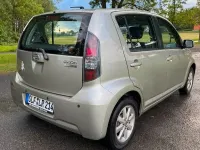 Gebraucht Daihatsu Sirion 91 PS (66 kW) 2010 Beige Kleinwagen