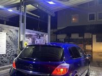 Gebraucht Opel Astra 105 PS (77 kW) 2004 Blau Kleinwagen