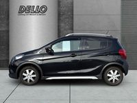 Gebraucht Opel Karl Rocks 75 PS (55 kW) 2018 Schwarz Kleinwagen