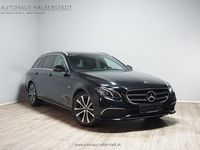 Gebraucht Mercedes E300 Avantgarde 245 PS (180 kW) 2020 Obsidianschwarz meta (metallic) Kombi