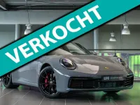Gebraucht Porsche 911 Targa 4S 450 PS (330 kW) 2022 Grau Cabrio
