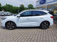 Gebraucht Ford Kuga ST-Line X 152 PS (111 kW) 2023 Frostweiß SUV