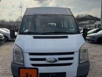 Gebraucht Ford Transit 86 PS (63 kW) 2009 Weiß Van / Kleinbus