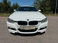 Gebraucht BMW 320 M Sport 190 PS (139 kW) 2018 Weiß Limousine