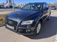 Second-hand Audi Q5 Comfort 258 CP (189 kW) 2015 Albastru SUV