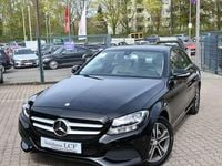 Second-hand Mercedes C180 156 CP (114 kW) 2014 Negru Berlinǎ