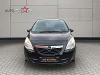 gebraucht Opel Meriva B Edition*AHK*TÜV*Allwetterreifen*1 Hand*