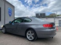 gebraucht BMW 320 3 Coupe i Tempomat Xenon Leder Schiebedach