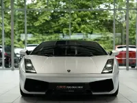 Gebraucht Lamborghini Gallardo 501 PS (368 kW) 2005 Grau Coupé