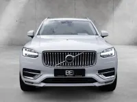 Gebraucht Volvo XC90 Inscription 235 PS (172 kW) 2021 Weiß SUV