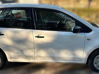 Gebraucht Seat Mii 4You 60 PS (44 kW) 2013 Weiß Kleinwagen